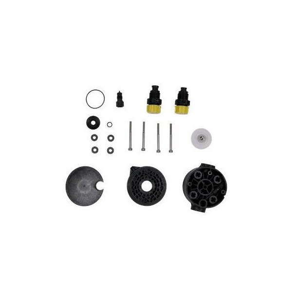 Kit, head SD-S-1-PP/E/C-2 Dosing Pump Kits - Chemical Metering Pumps